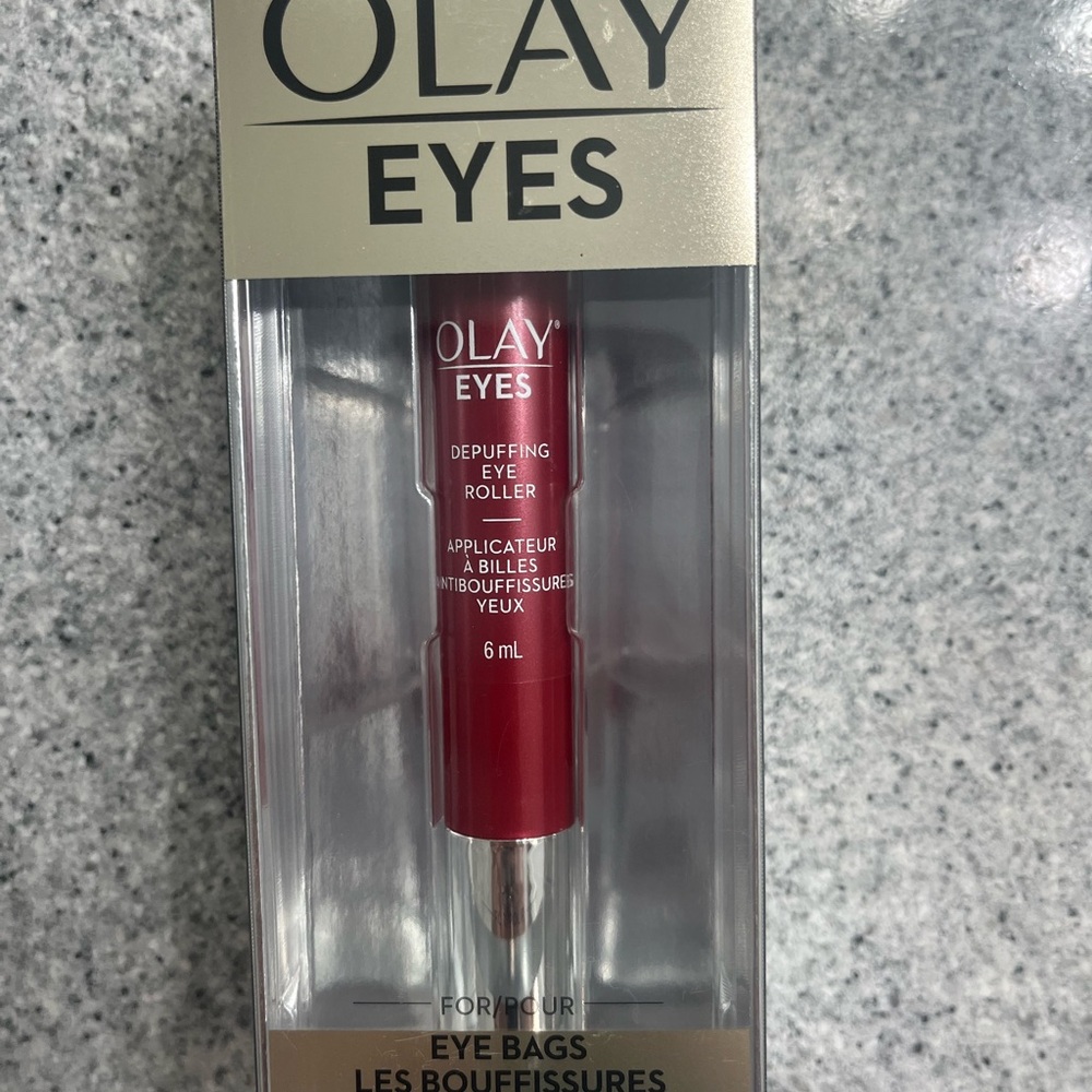 Olay Eyes Depuffing Eye Roller